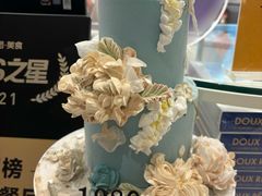 -杜哈夫DOUX RÊVE·生日蛋糕(日月光店)