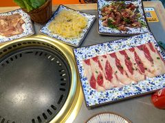 -蔡马洪涛烤肉·老北京火锅(未来科技城店)