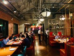 大堂-弗兰克牛排西餐厅Ribone steak house(柠檬花园店)