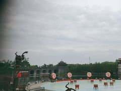 -茅山东方盐湖城景区