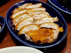 -君悦酒店·1881·北京烤鸭