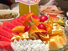 -海底捞火锅(绿洲梦想店)