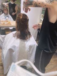 -Mentor Hair Salon