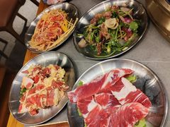 -杨小佳·齐齐哈尔烤肉·烤串(广州店)