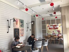 大堂-肯德基(千秋广场店)