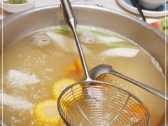 -左庭右院鲜牛肉火锅(环球港店)