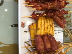 -阿里巴巴烧烤(嘉鸿花园店)