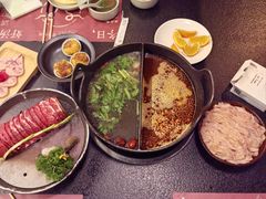 -盡膳口福·百年汤方火锅(科华北路店)