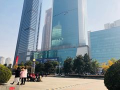-西北湖绿化广场