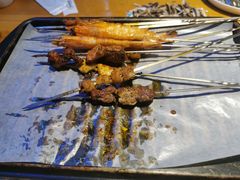 -四禧精酿铜锅涮肉·烧烤工场(大明湖店)