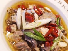 -胖老汉椒麻鸡清真新疆菜(西御街店)