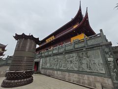 -上海青龙寺