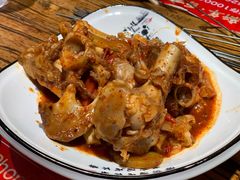 -有奴思烤肉·清真(正宁路店)