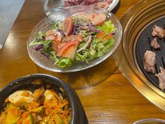 -蒲葵传统炭火烤肉(白石龙店)