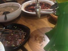 -友记功夫香·人民川菜(红牌楼店)