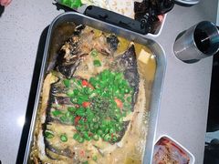 -半天妖烤鱼(槐房万达店)