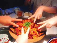 -鼎盛蜀坊·重庆江湖菜(市桥地铁站店)