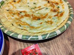 香脆葱花饼-状元王过桥米线(黄埔至泰广场店)