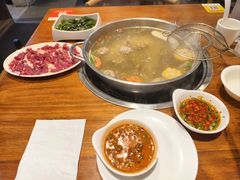 -牛必福潮汕牛肉火锅(油坊桥店)