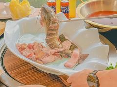 -老刘生态大鱼坊铁锅炖鱼(赛马场店)