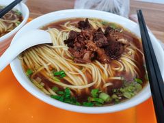 牛肉面-草桥清真牛肉锅贴扁食店