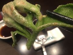 麻酱冰草-南通滨江洲际酒店-东厨中餐厅