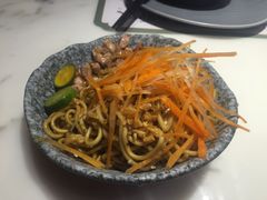 叉烧拌面-富山虾饺点心餐厅(群光广场店)