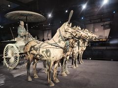 -秦始皇帝陵博物院-丽山园