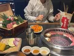 -烧江南烤肉(长春摩天活力城店)