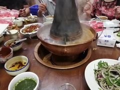 -竹叶涮肉坊(总店)