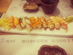 -林妈妈村·日式料理(宝山万达店)