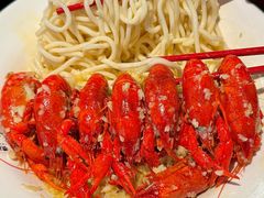 -龙巢盱眙龙虾·牛蛙·烧烤宵夜(八卦岭店)