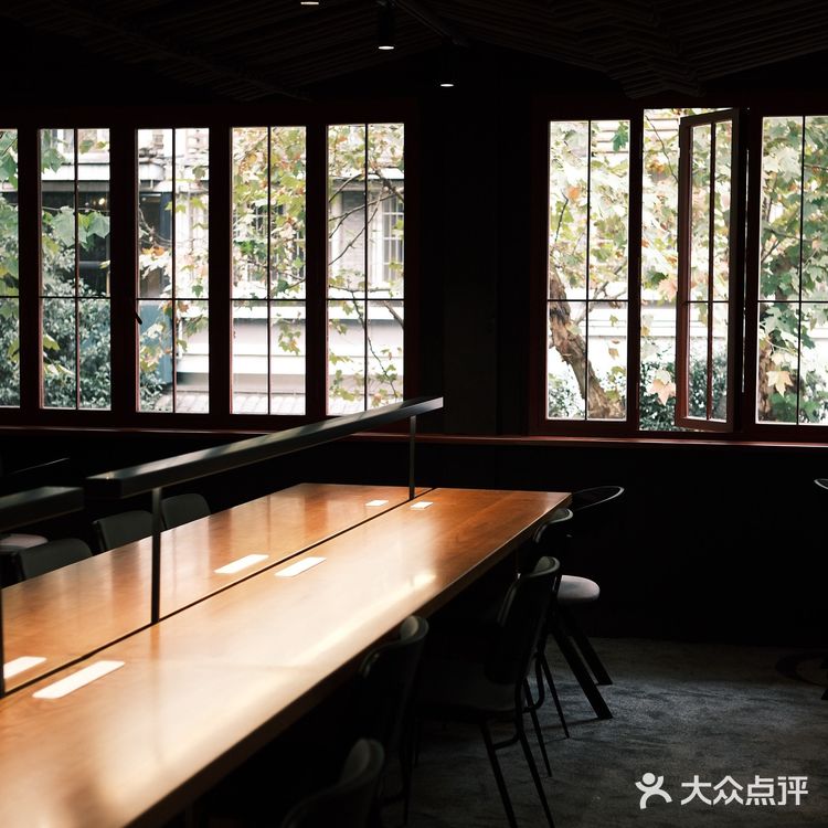 杭州新开的福叁咖啡☕️