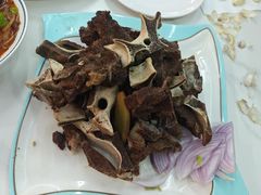 -老字号大盘鸡·丸子汤·抓饭