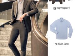 -SUITSUPPLY(安福路店)
