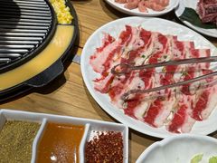 -釜山火炉韩式炭火烤肉(欧洲城店)