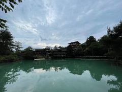 -仙店农庄(湖景农庄餐厅)