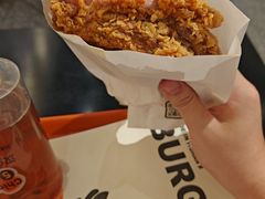 -前进5路汉堡炸鸡(昙华林店)