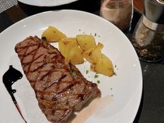 -CASANOVA西餐厅(海信广场店)
