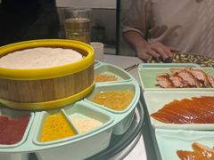 -羲和雅苑•北京烤鸭(国贸商城店)