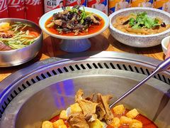 -山河屯铁锅炖·非遗铁锅炖(华强北店)