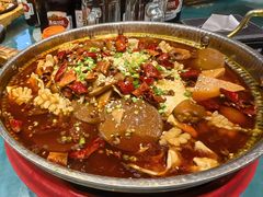 -北平味道.京味菜.烤鸭(梨园店)