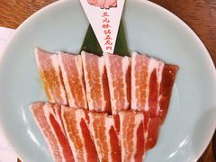 猪五花肉-热血兄弟·炭火烤肉(融侨中心店)