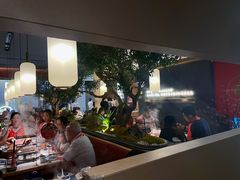 大堂-左庭右院鲜牛肉火锅(苏州园区永旺店)