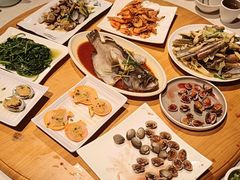 -旺豪海鲜餐厅(友谊阳光城店)