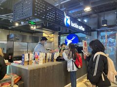 -瑞幸咖啡(东直门枢纽店)