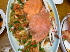 -醉壹号海鲜大排档·老厦门特色菜(厦门美食地标店)