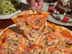 -JINNS锦时 steak&pizza(浸信会礼拜堂旧址店)