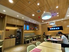 大堂-真阿婆水饺(科技路西口店)