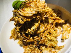 乾隆黄金白菜-旺顺阁·北京菜(北辰上品+)